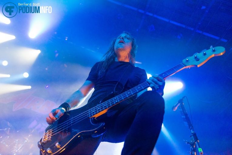Airbourne op Airbourne - 15/10 - Melkweg foto
