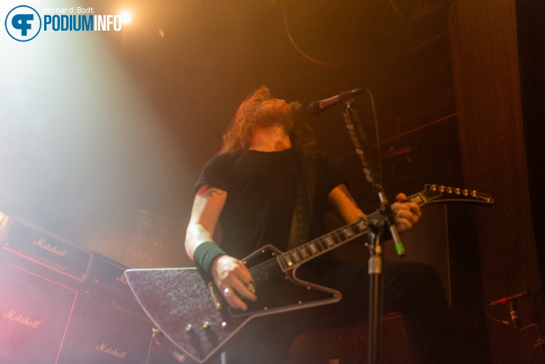Airbourne op Airbourne - 15/10 - Melkweg foto