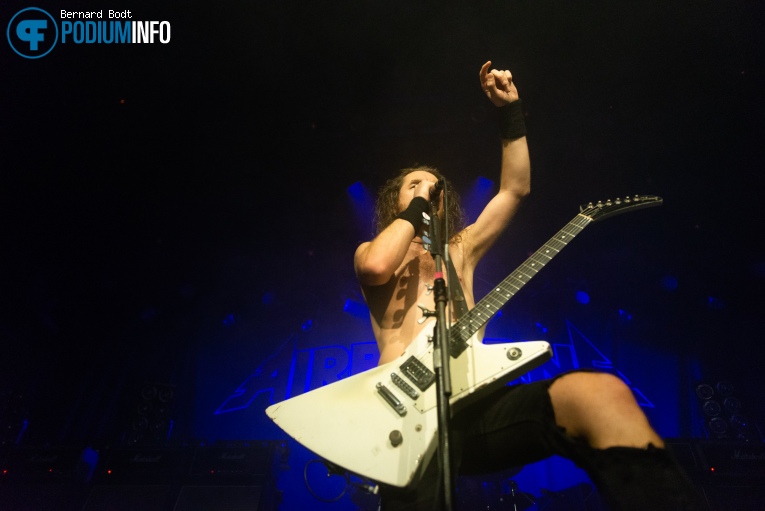 Airbourne op Airbourne - 15/10 - Melkweg foto