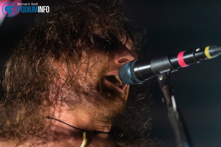 Airbourne op Airbourne - 15/10 - Melkweg foto