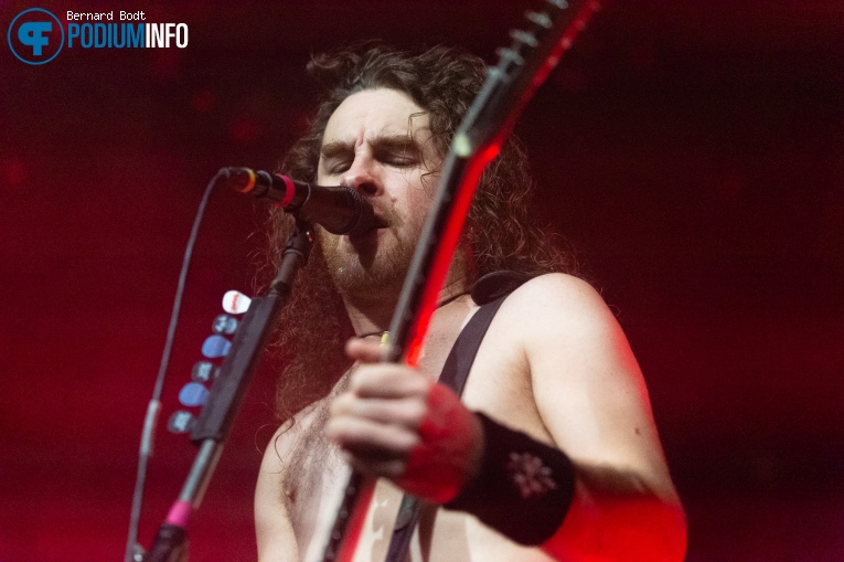Airbourne op Airbourne - 15/10 - Melkweg foto