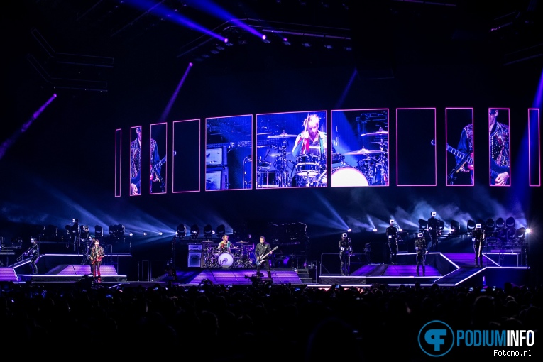 Foto Muse op Muse - 12/09 - Ziggo Dome