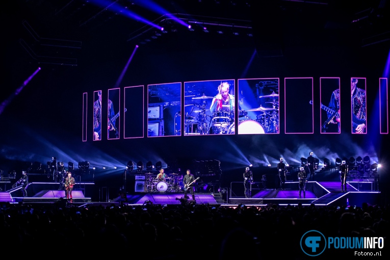 Muse op Muse - 12/09 - Ziggo Dome foto