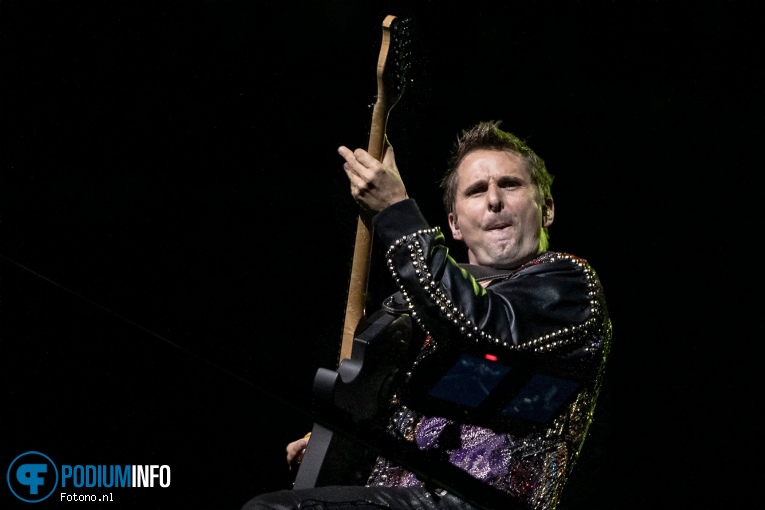 Muse op Muse - 12/09 - Ziggo Dome foto
