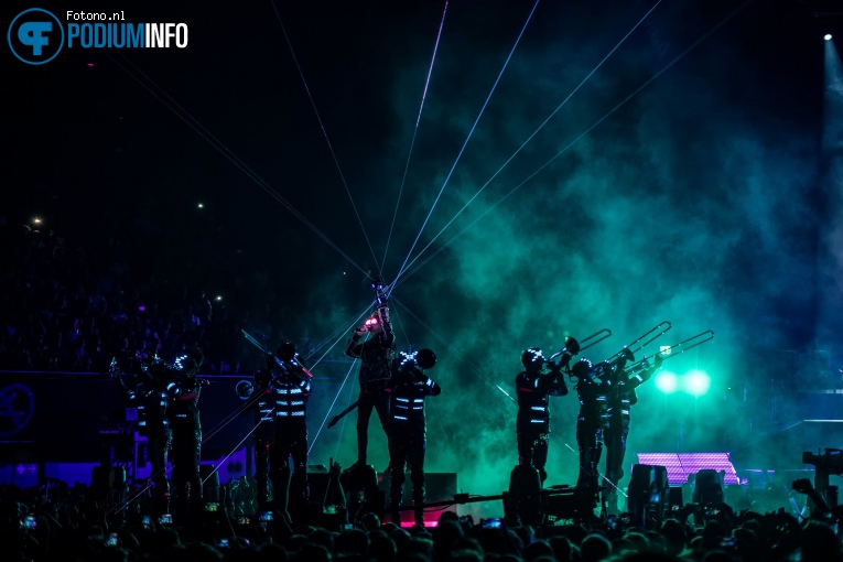 Foto Muse op Muse - 12/09 - Ziggo Dome