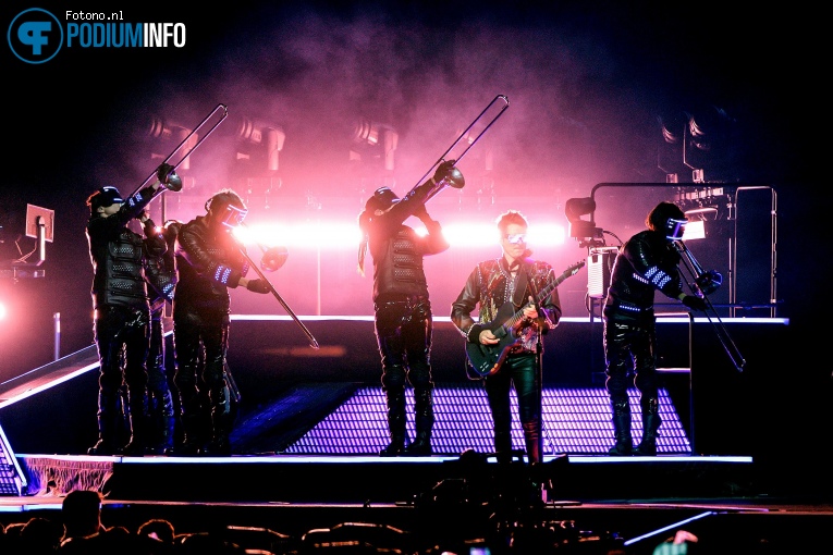 Foto Muse op Muse - 12/09 - Ziggo Dome