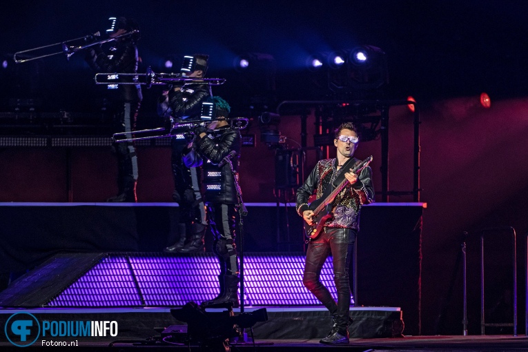 Muse op Muse - 12/09 - Ziggo Dome foto