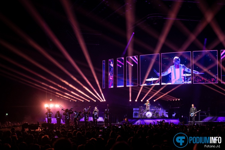 Muse op Muse - 12/09 - Ziggo Dome foto