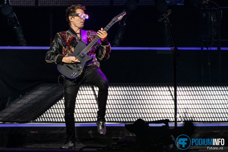 Muse op Muse - 12/09 - Ziggo Dome foto