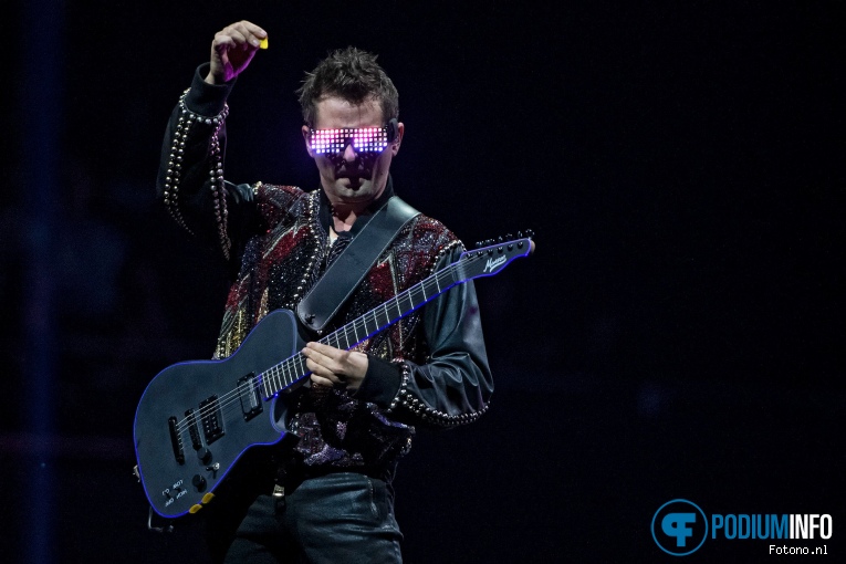 Muse op Muse - 12/09 - Ziggo Dome foto