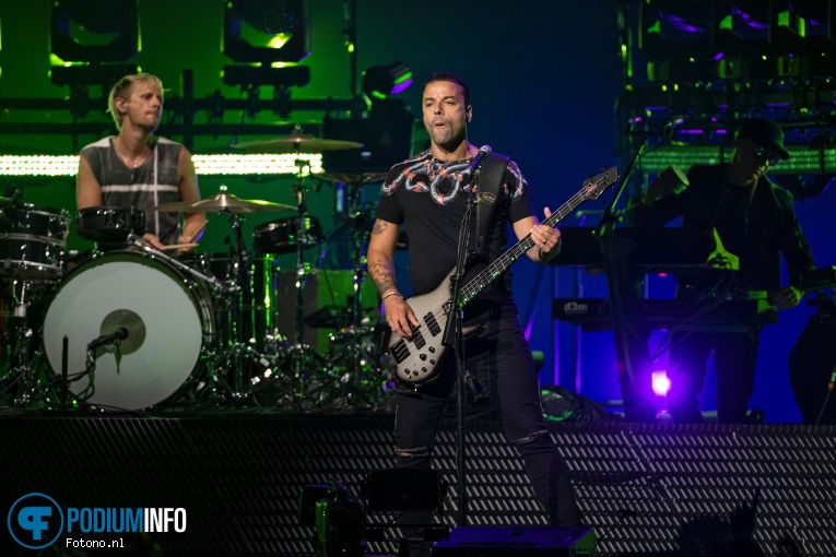 Foto Muse op Muse - 12/09 - Ziggo Dome