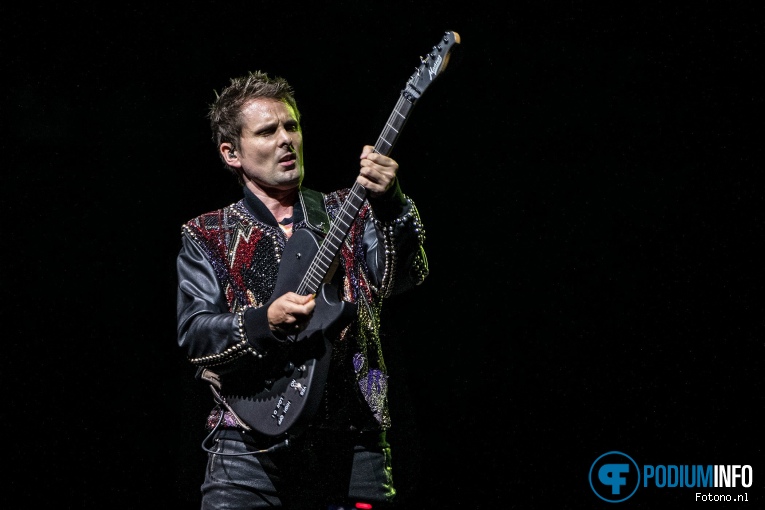 Foto Muse op Muse - 12/09 - Ziggo Dome