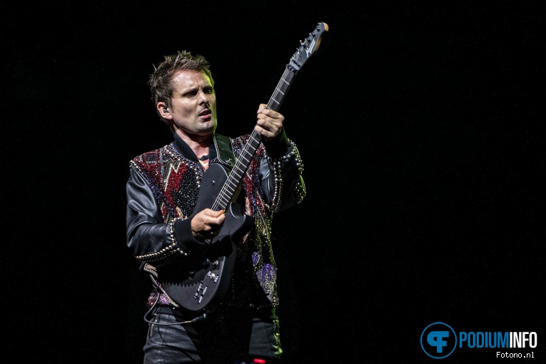 Muse op Muse - 12/09 - Ziggo Dome foto