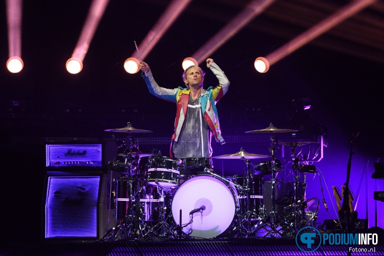 Muse op Muse - 12/09 - Ziggo Dome foto