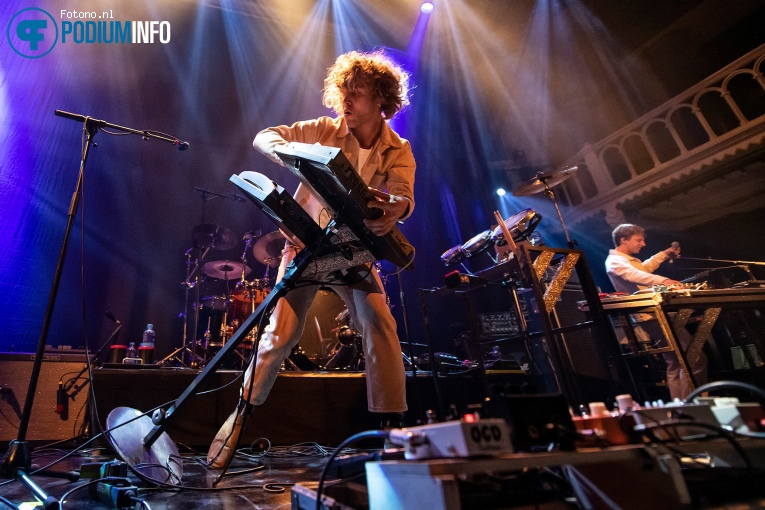 Foto Compact Disk Dummies op dEUS - 09/09 - Paradiso