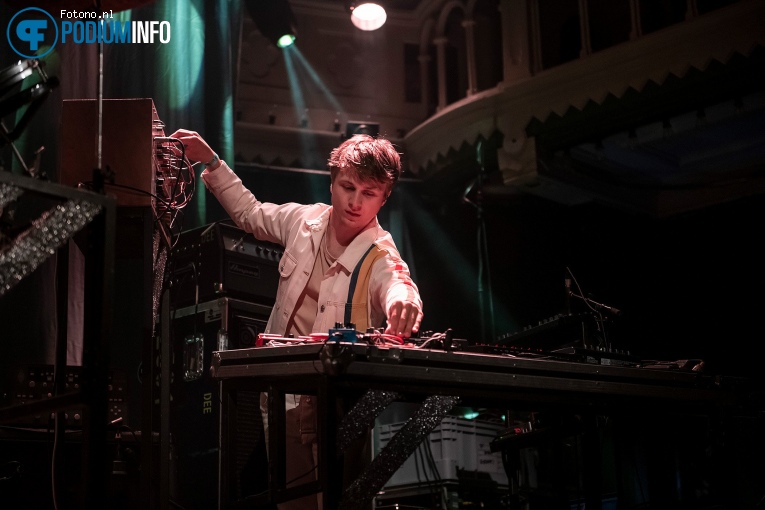 Foto Compact Disk Dummies op dEUS - 09/09 - Paradiso