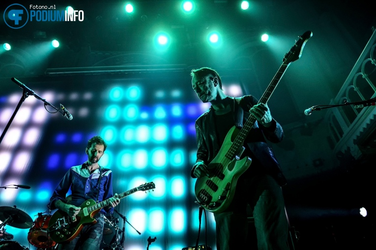 Foto dEUS op dEUS - 09/09 - Paradiso