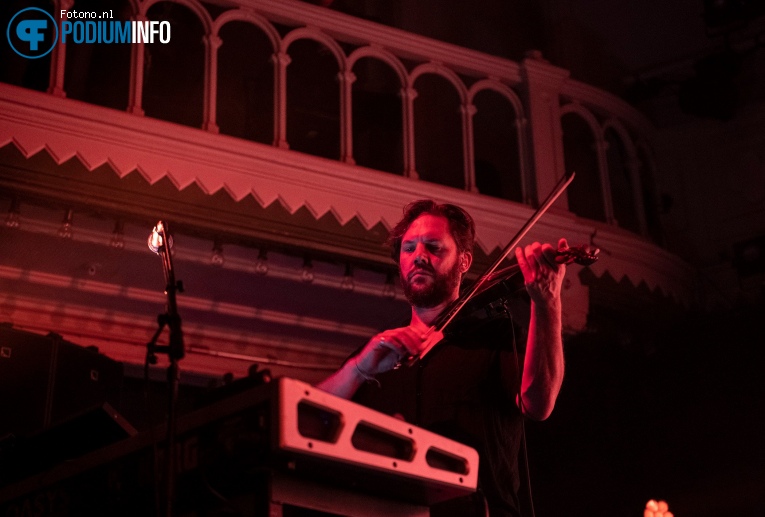 Foto dEUS op dEUS - 09/09 - Paradiso
