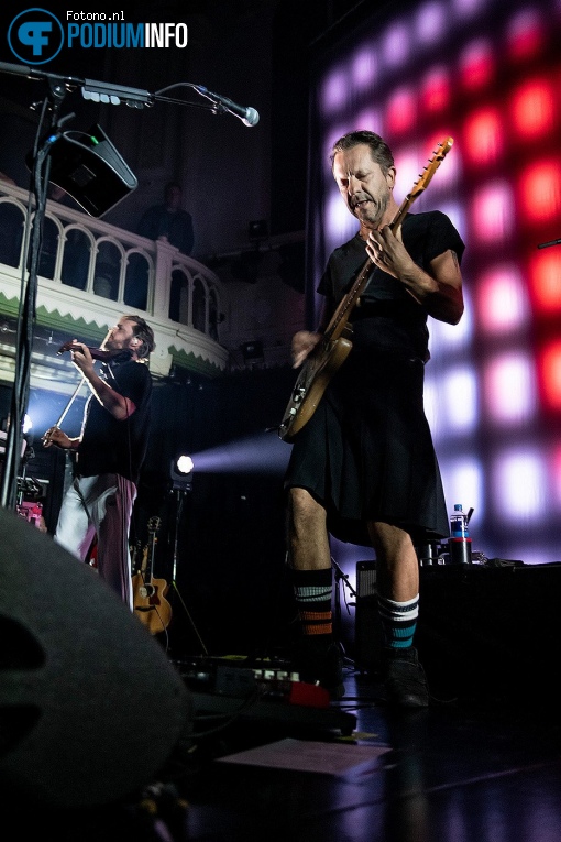 Foto dEUS op dEUS - 09/09 - Paradiso