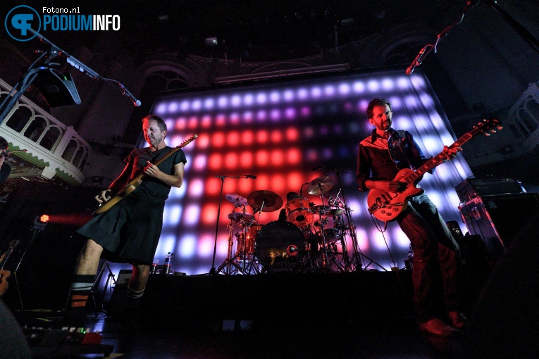 Foto dEUS op dEUS - 09/09 - Paradiso