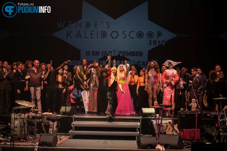 Wende’s Kaleidoscoop - 11/09 - Koninklijk Theater Carré foto