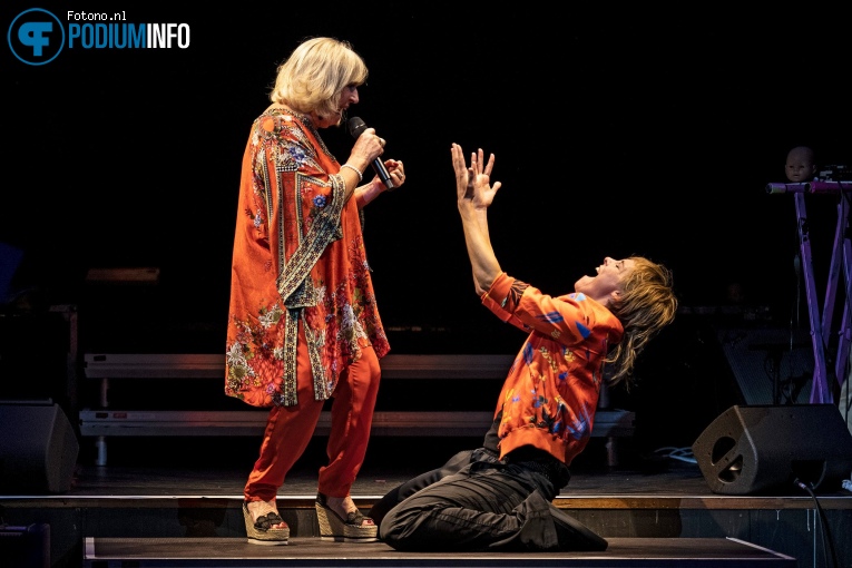 Wende’s Kaleidoscoop - 11/09 - Koninklijk Theater Carré foto