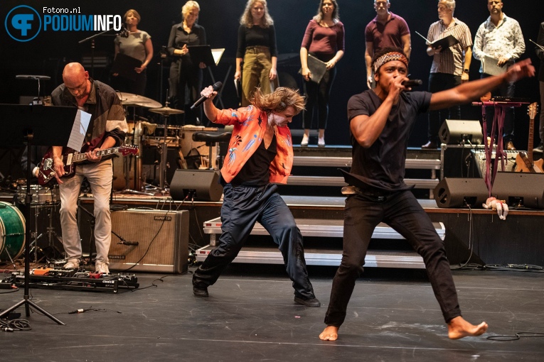 Wende’s Kaleidoscoop - 11/09 - Koninklijk Theater Carré foto