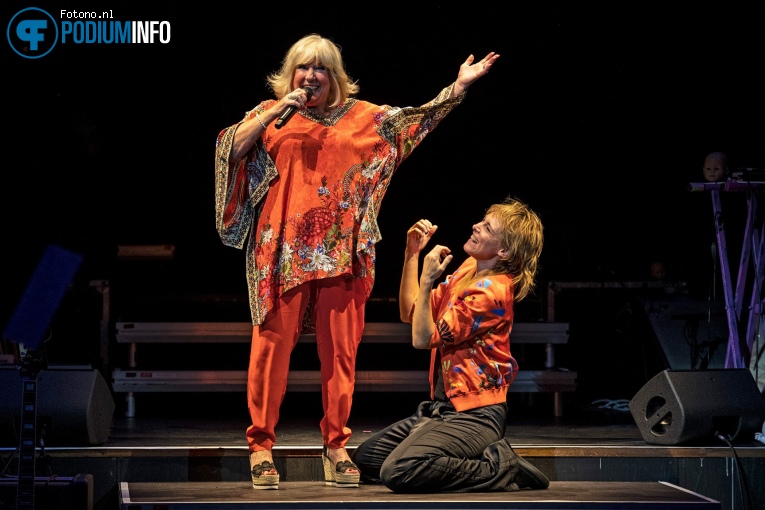 Wende’s Kaleidoscoop - 11/09 - Koninklijk Theater Carré foto