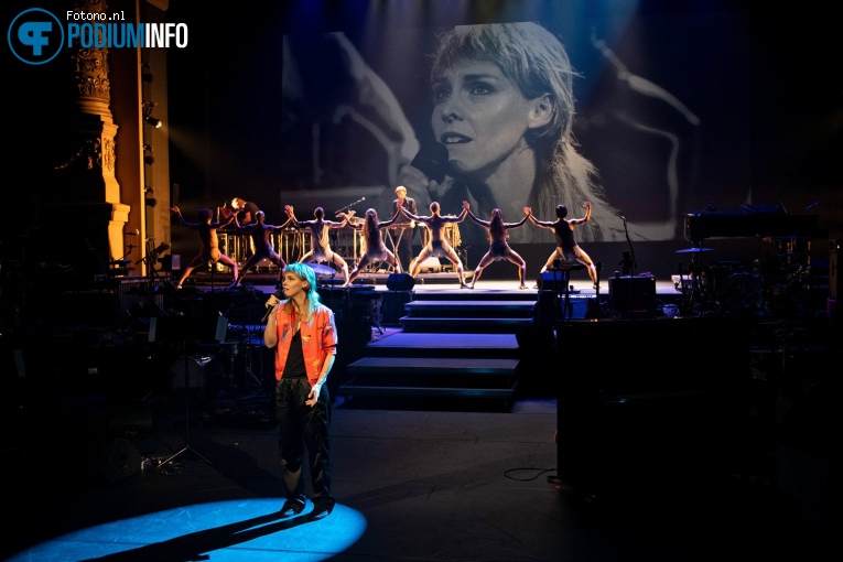 Wende’s Kaleidoscoop - 11/09 - Koninklijk Theater Carré foto