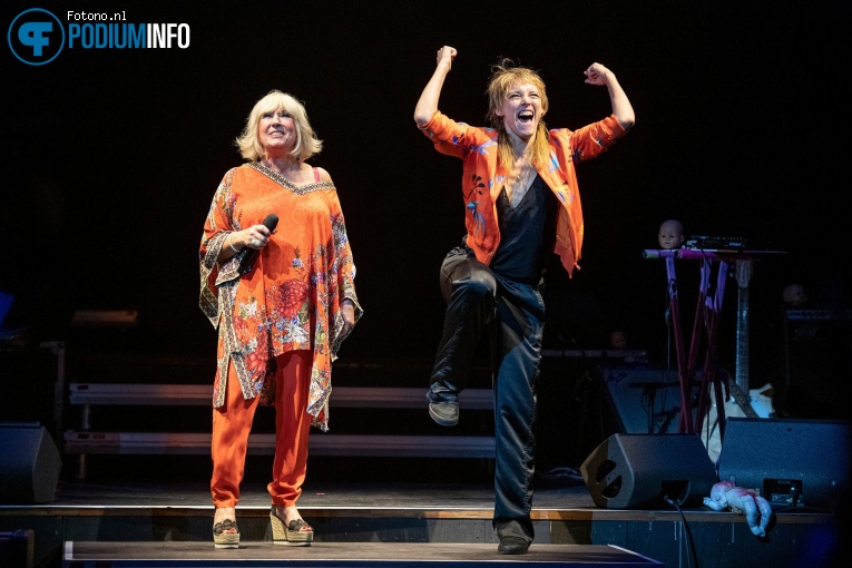 Wende’s Kaleidoscoop - 11/09 - Koninklijk Theater Carré foto