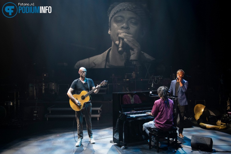 Wende’s Kaleidoscoop - 11/09 - Koninklijk Theater Carré foto