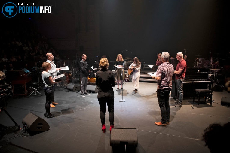 Wende’s Kaleidoscoop - 11/09 - Koninklijk Theater Carré foto