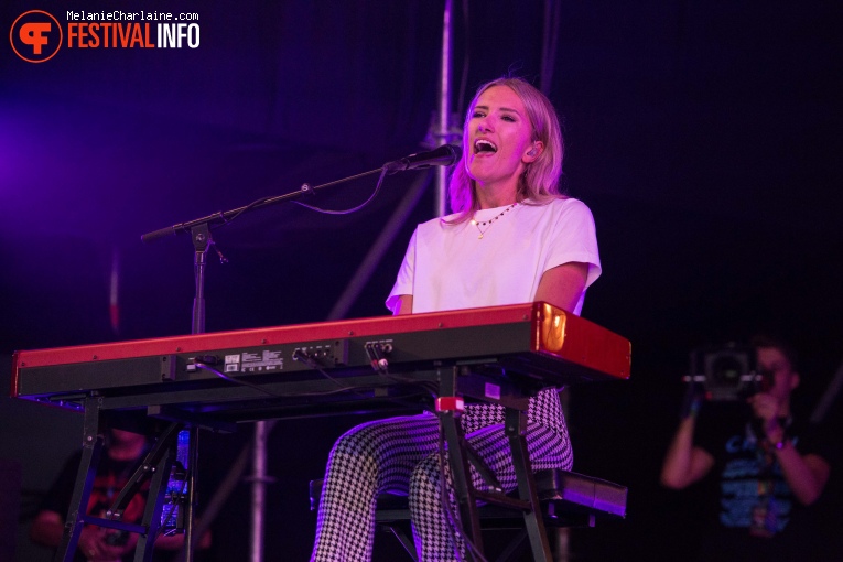 Suzan & Freek op Appelpop 2019 foto