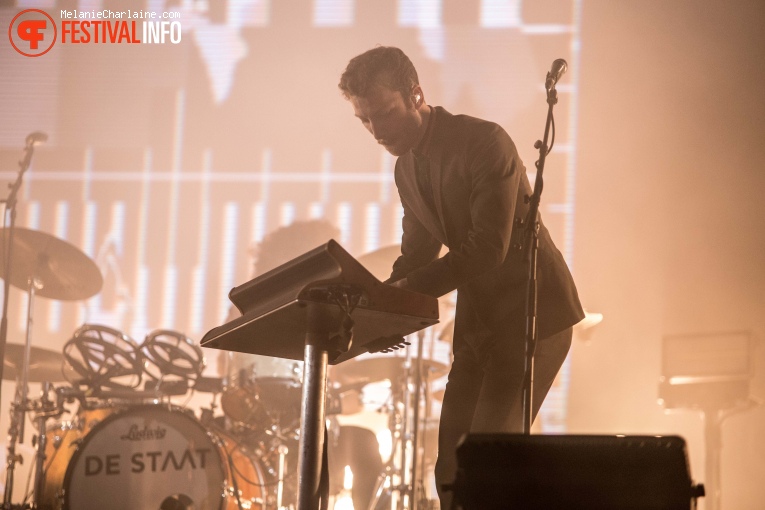 De Staat op Appelpop 2019 foto