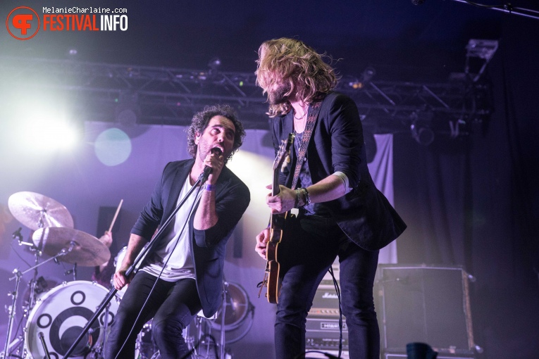 Navarone op Appelpop 2019 foto