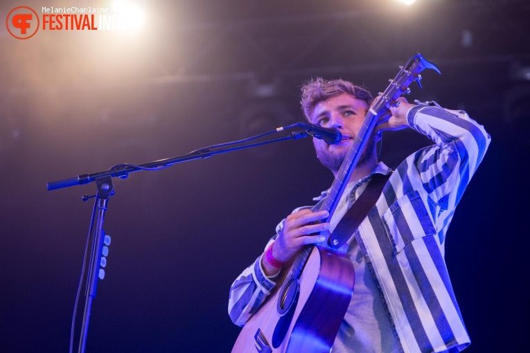 Suzan & Freek op Appelpop 2019 foto