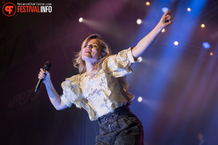 Ilse DeLange op Appelpop 2019 foto