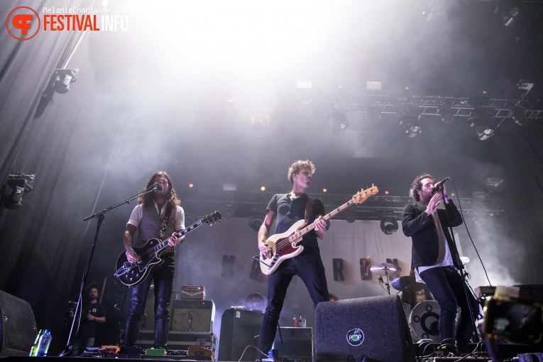 Navarone op Appelpop 2019 foto