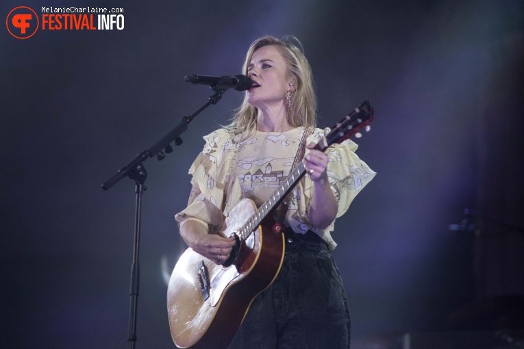 Ilse DeLange op Appelpop 2019 foto