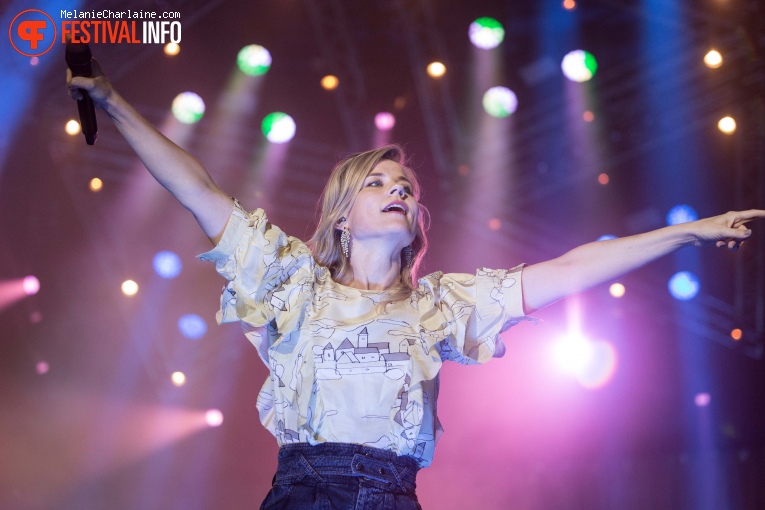 Ilse DeLange op Appelpop 2019 foto