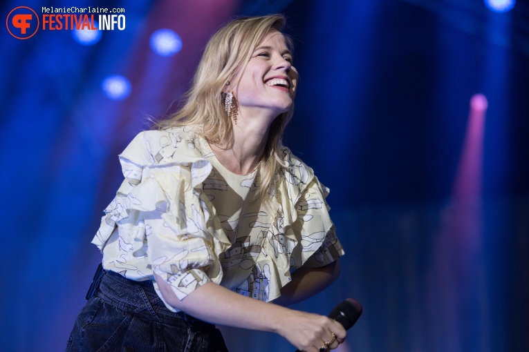 Ilse DeLange op Appelpop 2019 foto