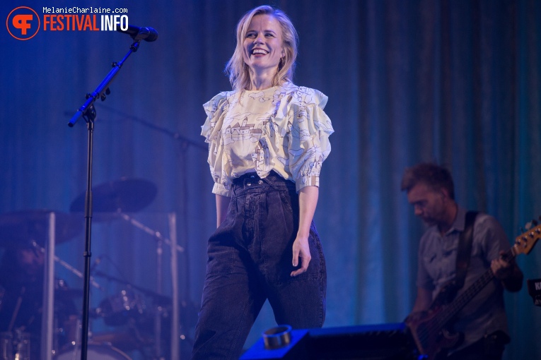 Ilse DeLange op Appelpop 2019 foto