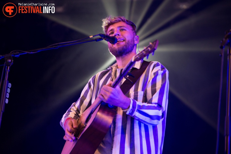 Suzan & Freek op Appelpop 2019 foto