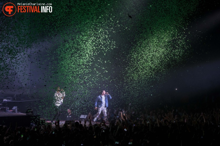 Kraantje Pappie op Appelpop 2019 foto