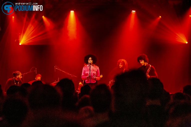 Celeste (UK) op Celeste - 17/09 - Paradiso foto