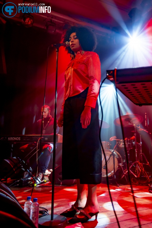 Celeste (UK) op Celeste - 17/09 - Paradiso foto