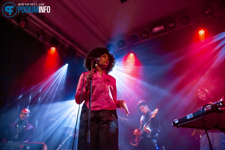 Celeste (UK) op Celeste - 17/09 - Paradiso foto