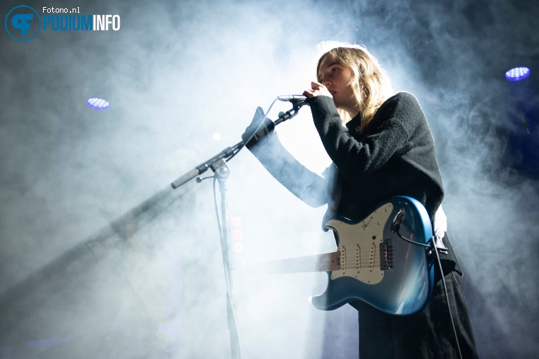 The Japanese House op The Japanese House - 23/09 - Paradiso Noord (Tolhuistuin) foto