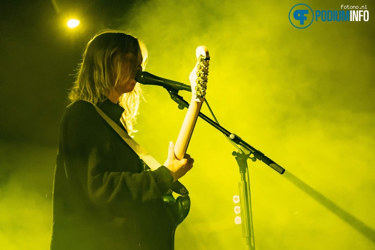 The Japanese House op The Japanese House - 23/09 - Paradiso Noord (Tolhuistuin) foto