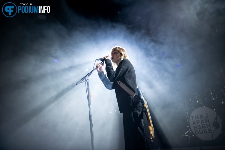 The Japanese House op The Japanese House - 23/09 - Paradiso Noord (Tolhuistuin) foto